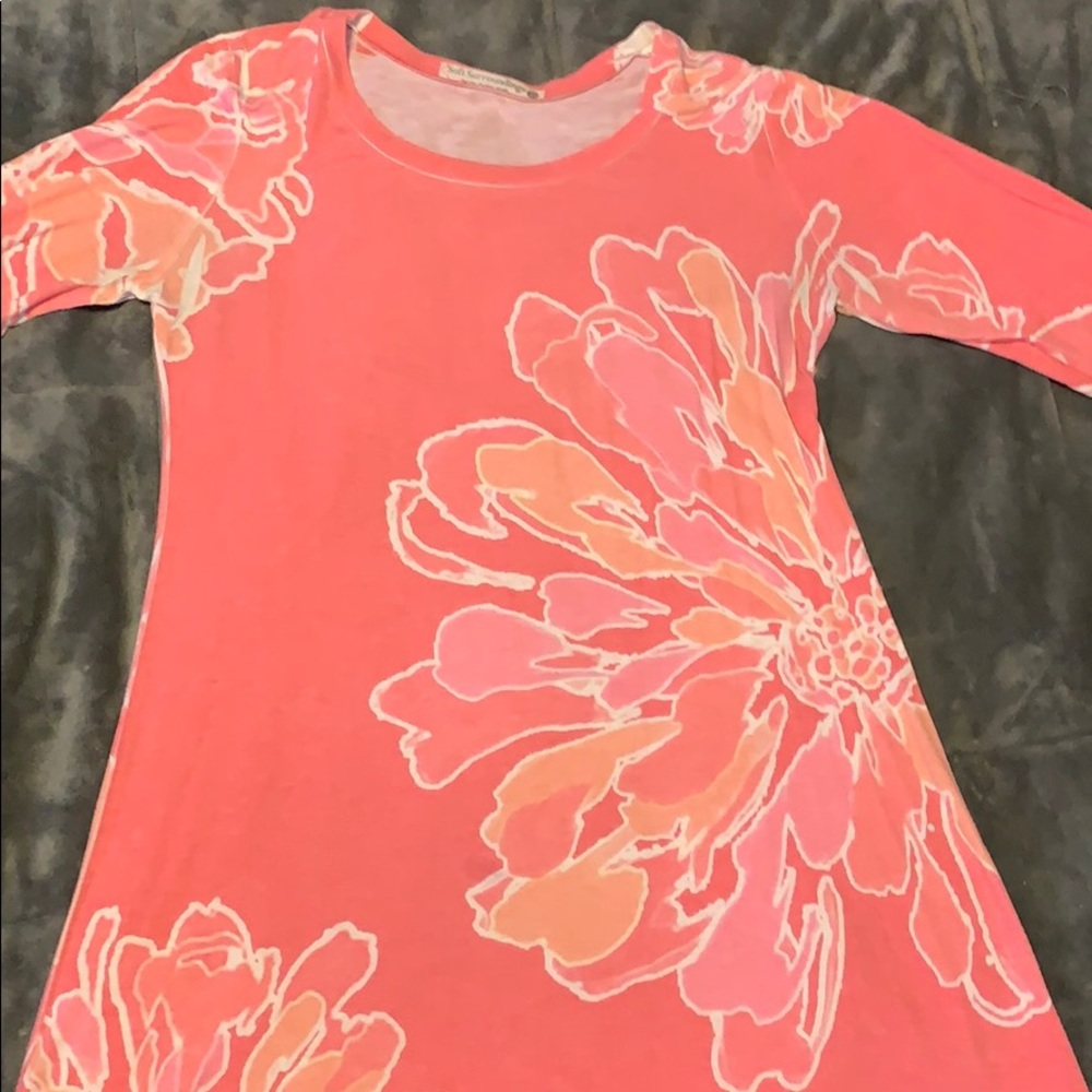 Soft Surroundings Large Butter Knit Tunic